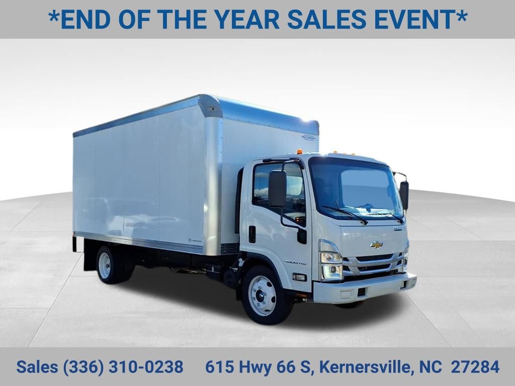 2025 Chevrolet Low Cab Forward Base's photo