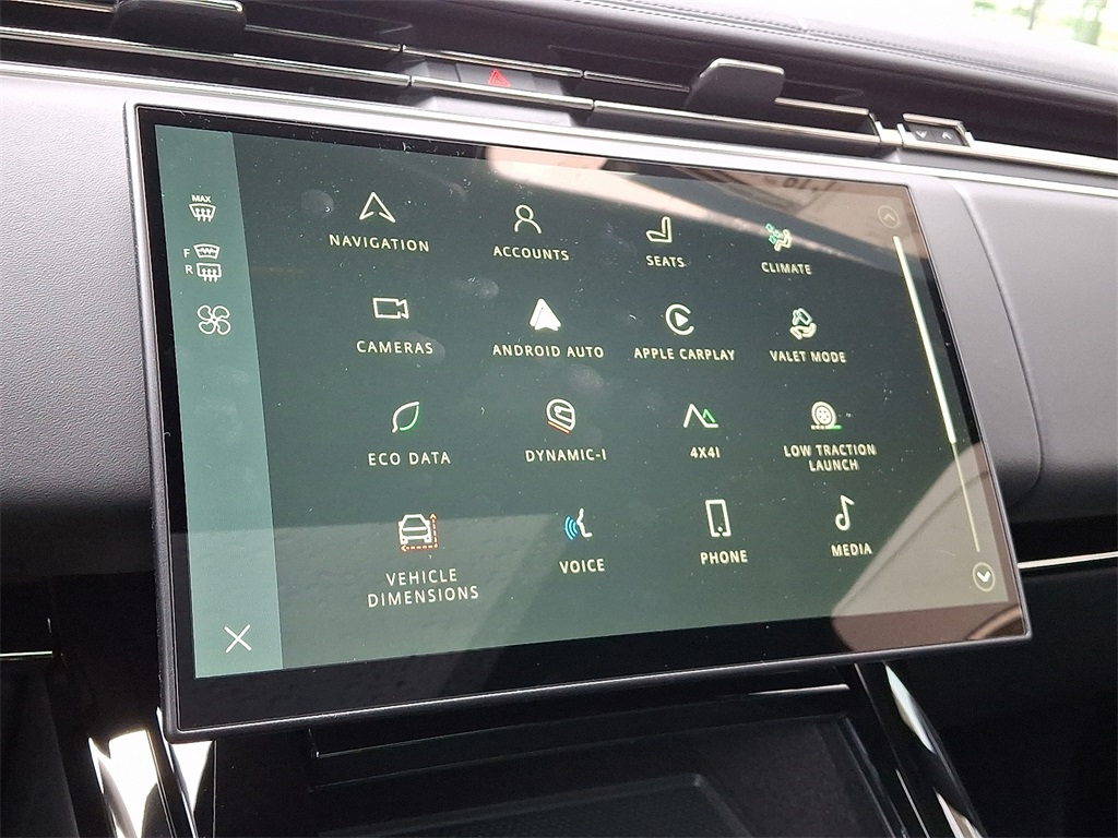 2025 Land Rover Range Rover Sport SE photo 20