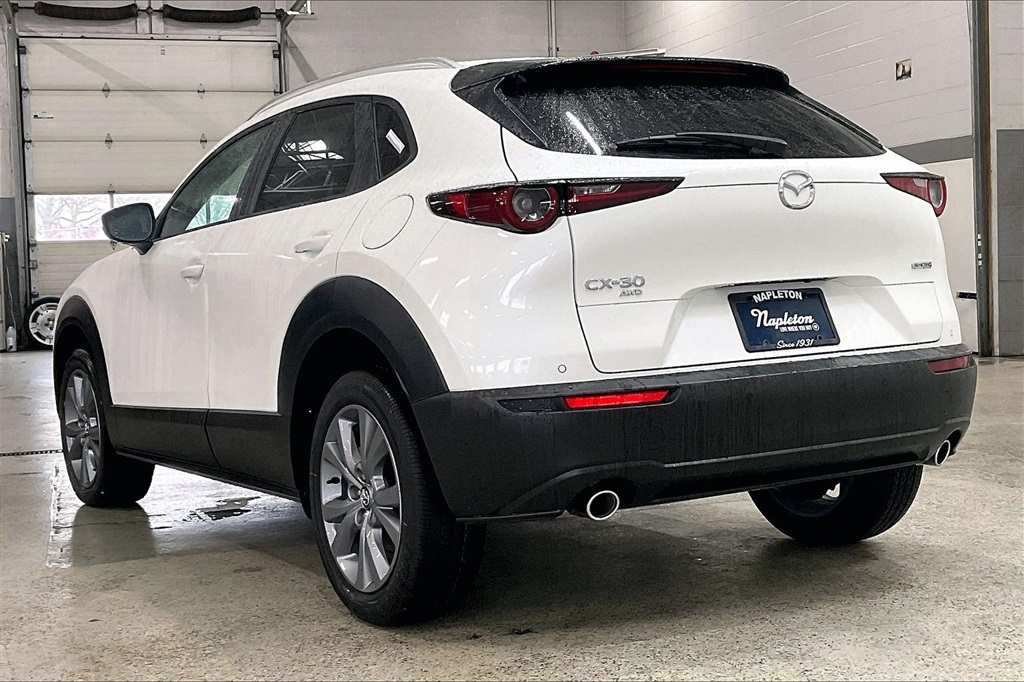 2026 MAZDA CX-30 - Image 2