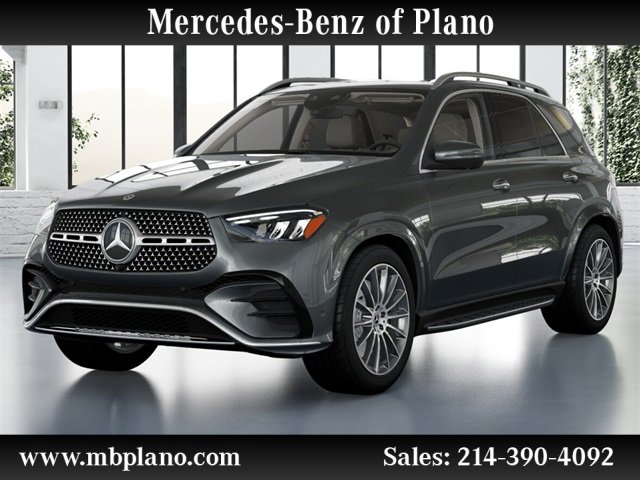 2026 Mercedes-Benz GLE GLE450's photo