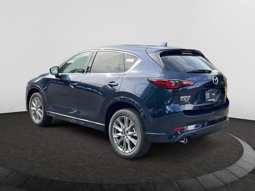 2025 Mazda CX-5 2.5 Premium Plus photo 3