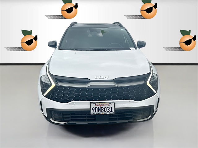 2023 Kia Sportage X-Pro Prestige photo 2