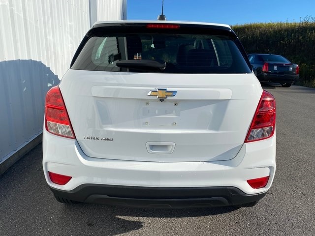 2018 Chevrolet Trax LS photo 5