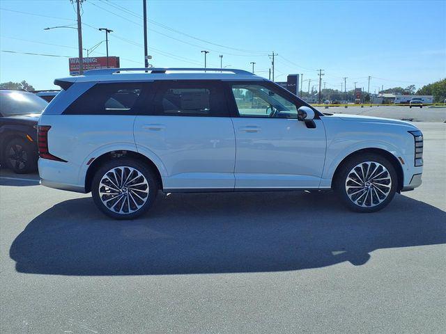 2026 Hyundai Palisade Calligraphy photo 6