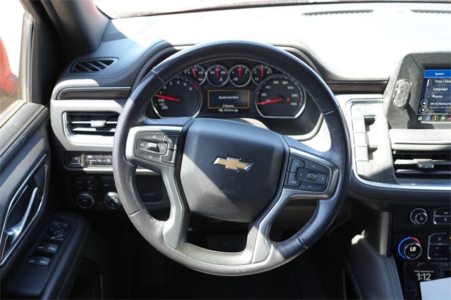 2022 Chevrolet Tahoe LS photo 9