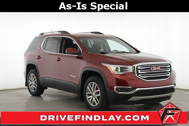 2017 GMC Acadia SL's photo