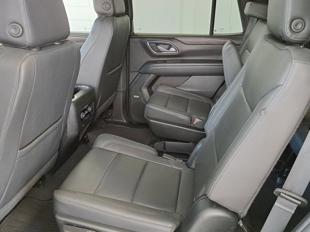 2024 Chevrolet Tahoe LT photo 24