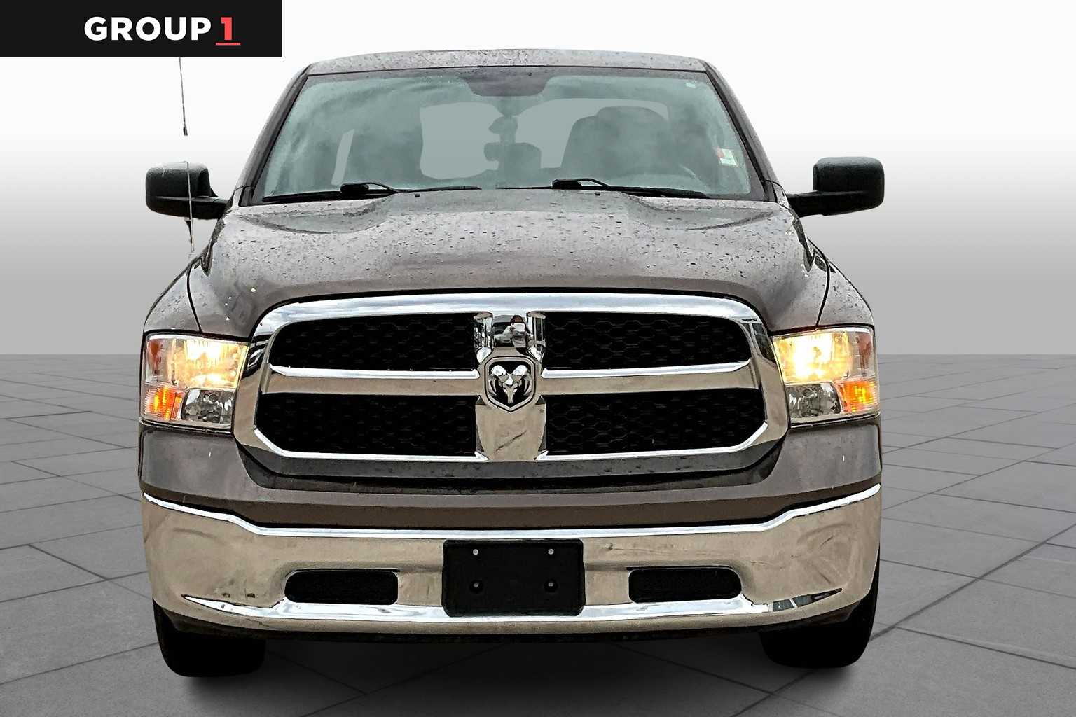 2019 RAM Ram 1500 Classic