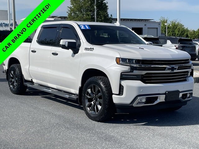 2021 Chevrolet Silverado 1500 High Country's photo