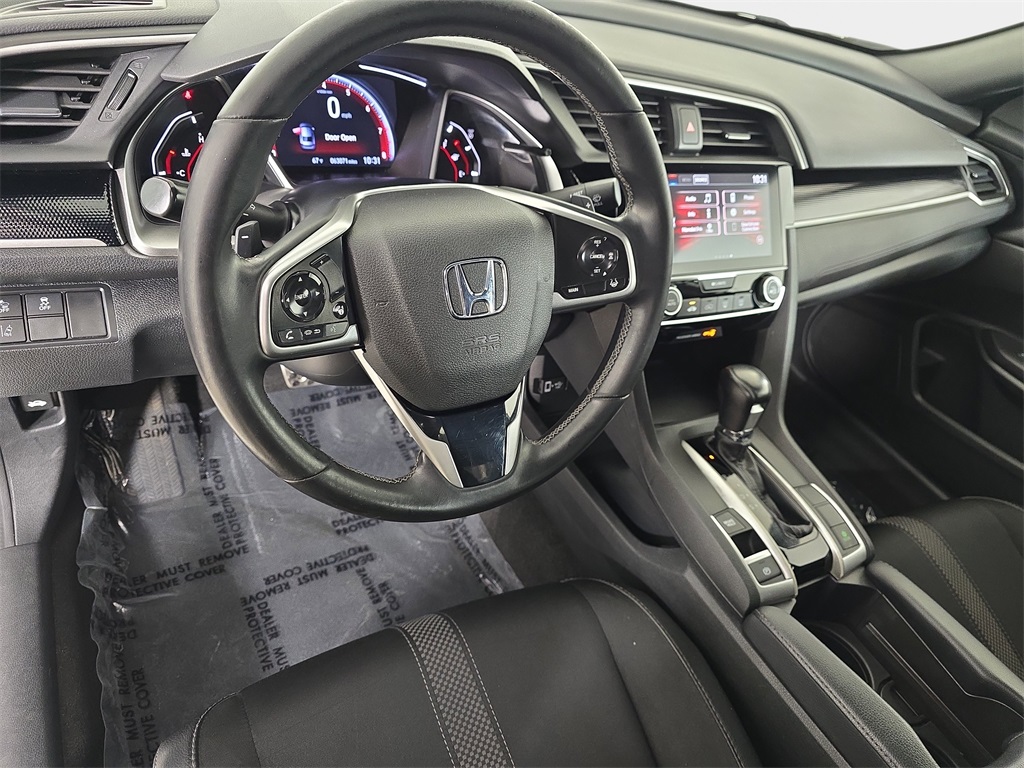 2020 Honda Civic Sport photo 15