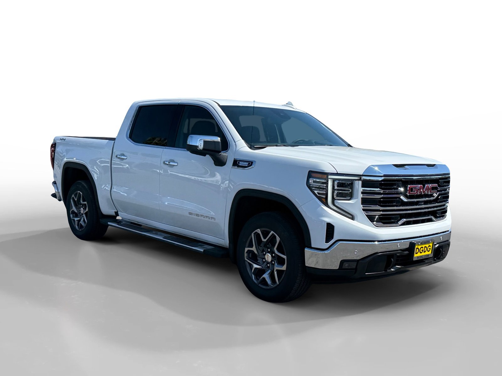 2026 Gmc Sierra SLT photo 7