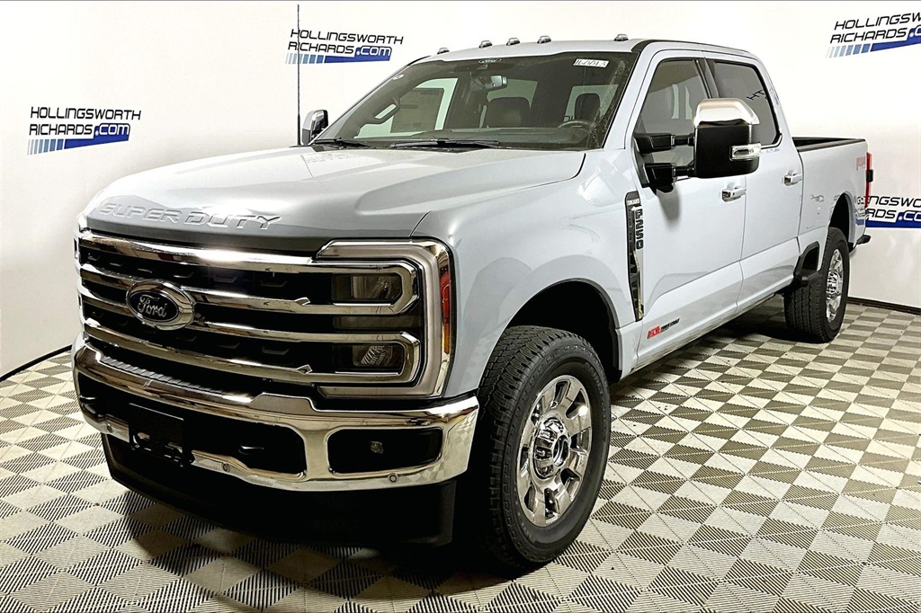 2026 Ford F-250 Super Duty King Ranch's photo