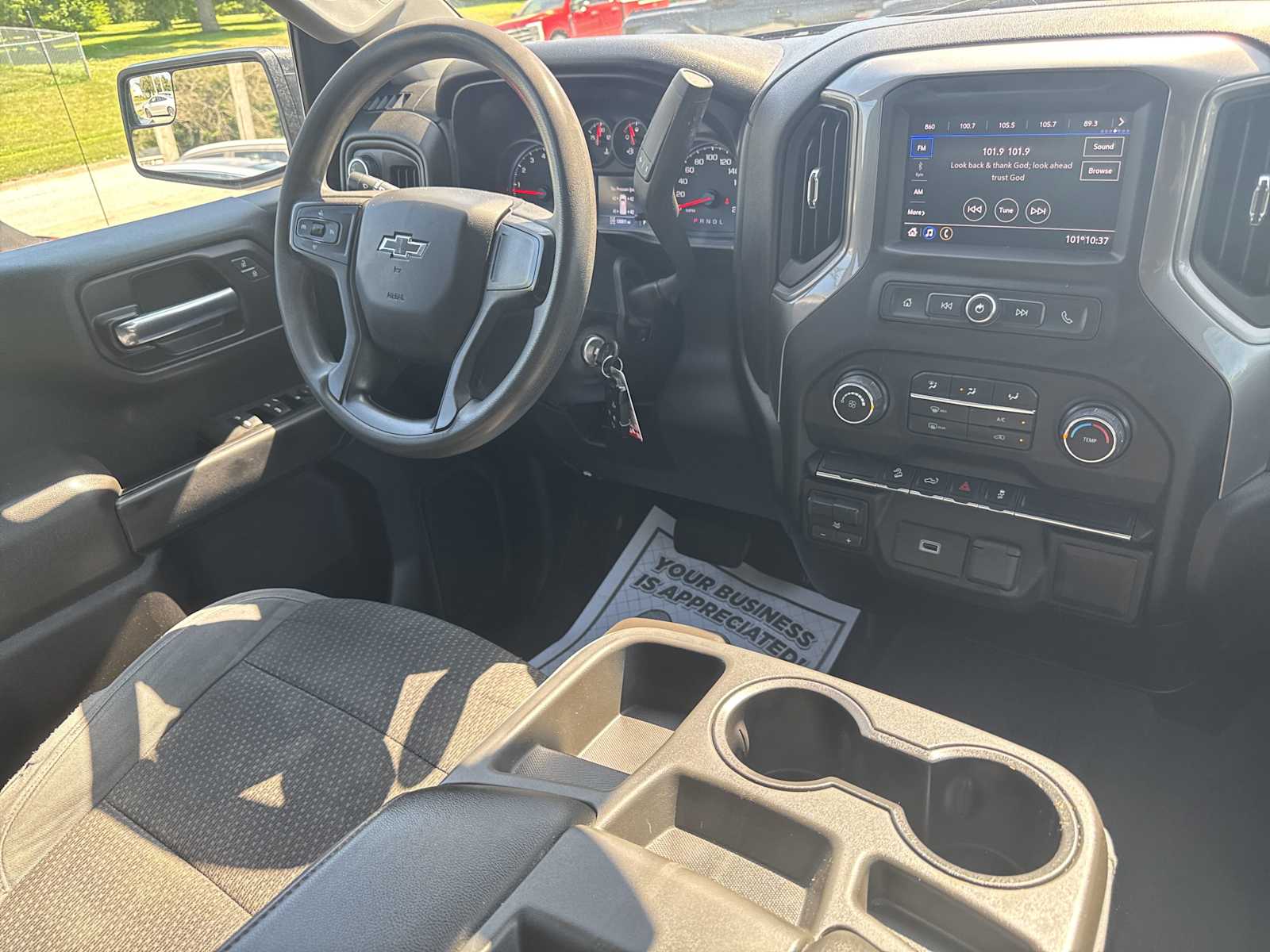 2020 Chevrolet Silverado 1500 Custom Trail Boss photo 25