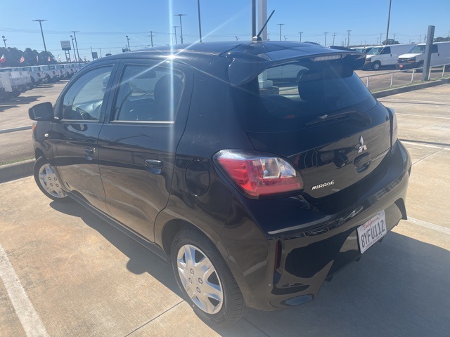 2021 Mitsubishi Mirage ES photo 3