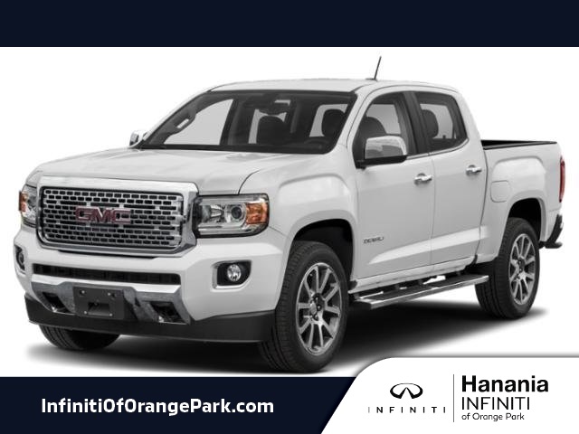 2018 GMC Canyon Denali's photo