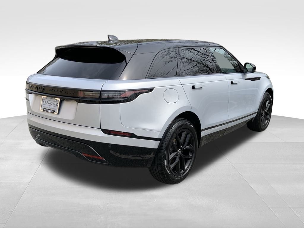 2025 Land Rover Range Rover Velar SE photo 8
