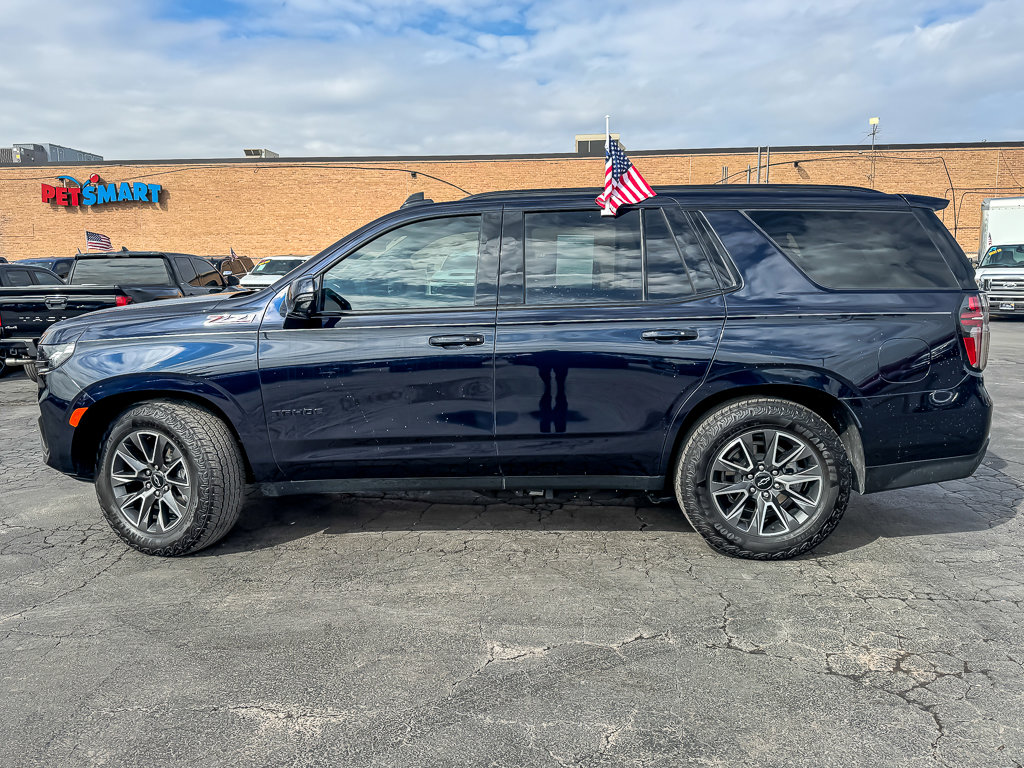 2024 CHEVROLET TAHOE - Image 4