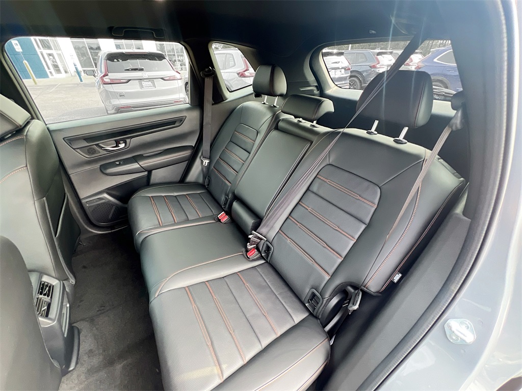 2026 Honda CR-V Sport-L Hybrid photo 9