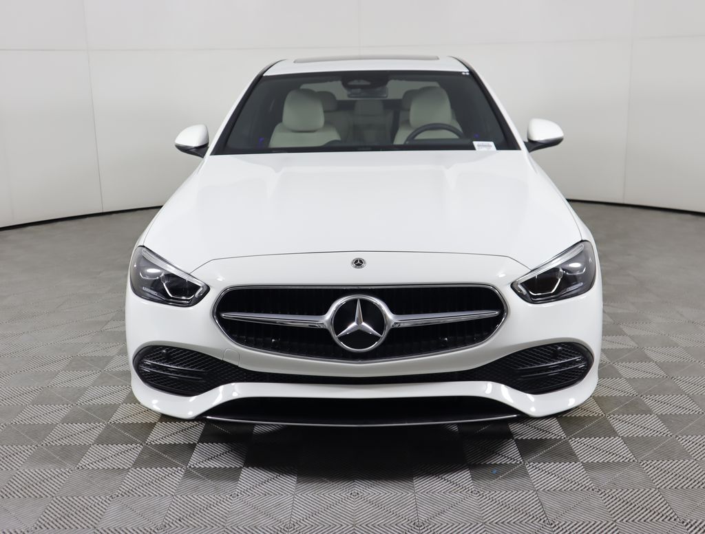 2025 Mercedes Benz C 300 photo 2