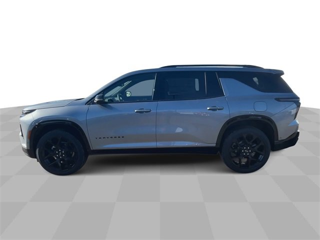 2025 Chevrolet Traverse RS photo 5