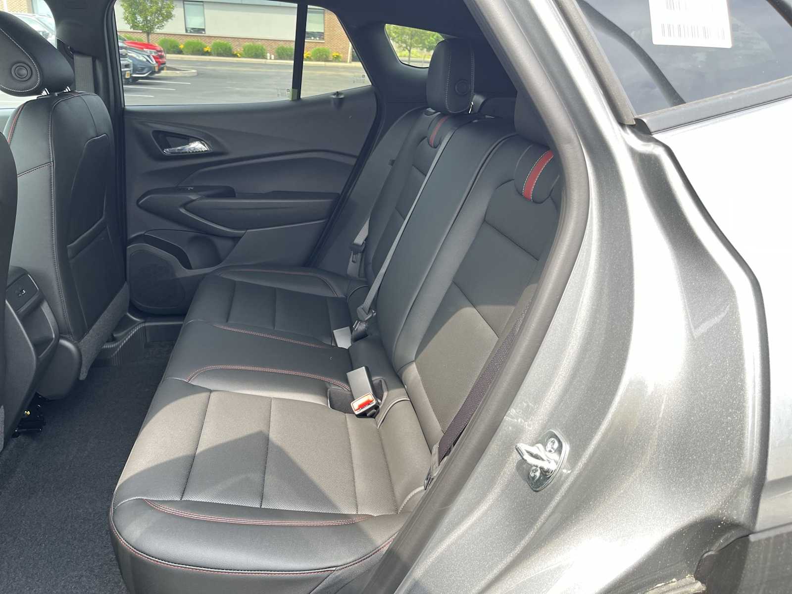 2025 Chevrolet Trax photo 21