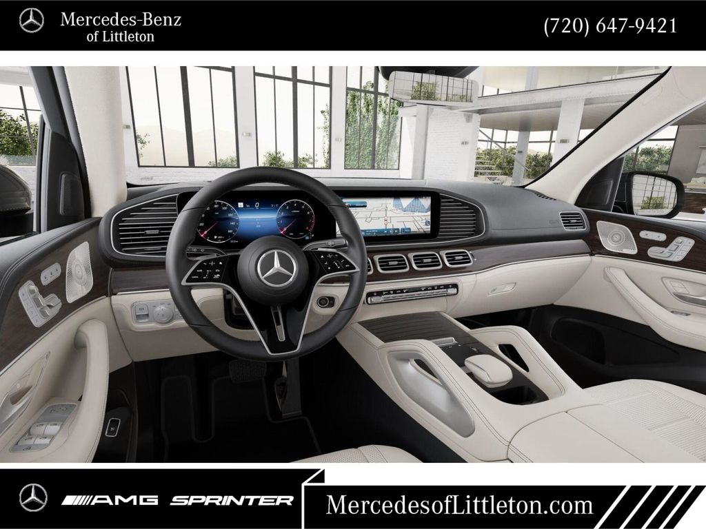 2026 Mercedes Benz GLE 350 4MATIC photo 3