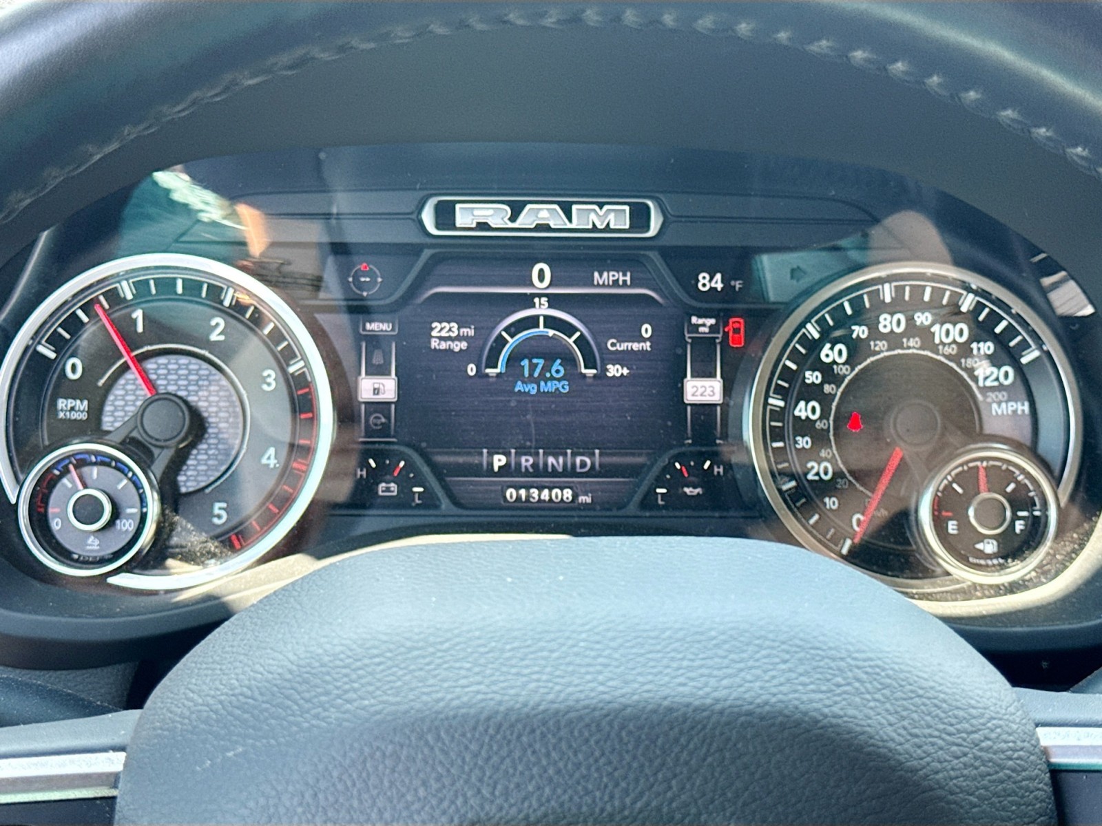 2021 Ram 2500 Laramie photo 12