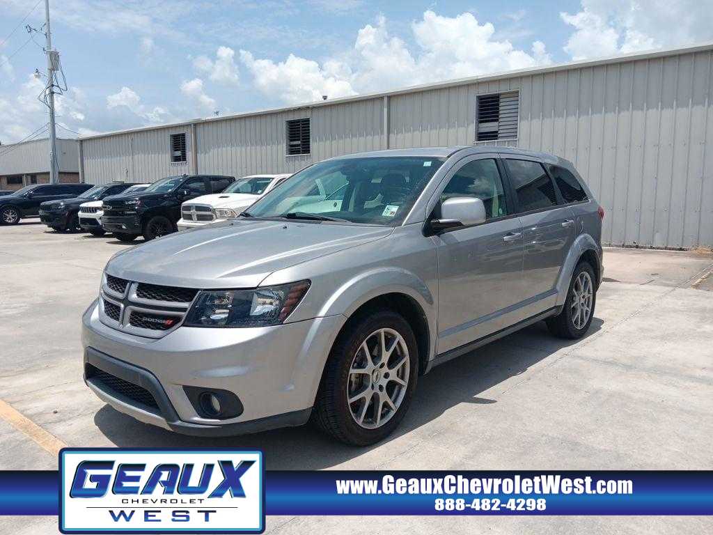 2019 Dodge Journey GT photo 3