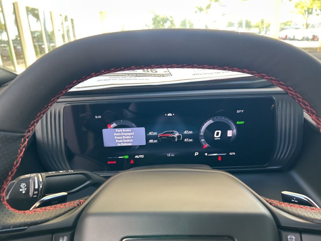2025 Dodge Charger R/T photo 43
