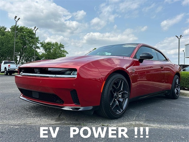 2024 Dodge Charger R/T photo 3