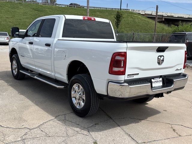 2024 Ram 2500 Big Horn photo 8
