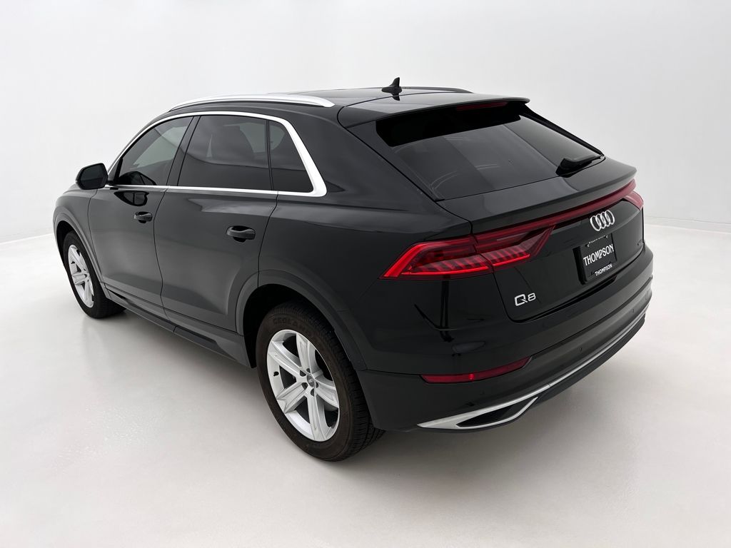 2019 Audi Q8 Premium photo 12