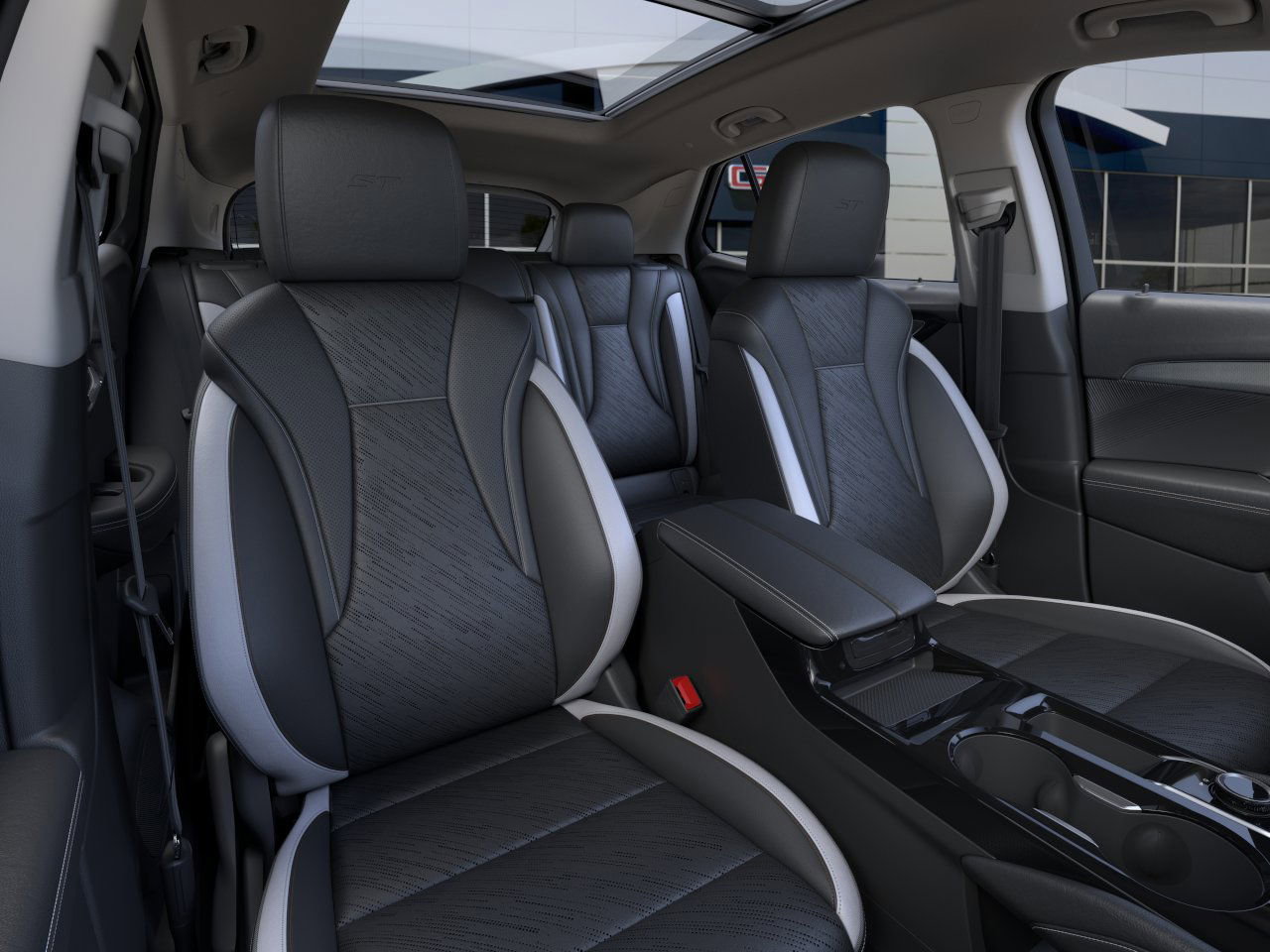 2025 Buick Envision Sport Touring photo 16