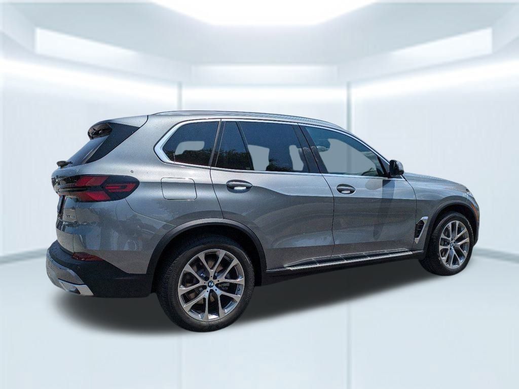 2025 Bmw X5 sDrive40i photo 4