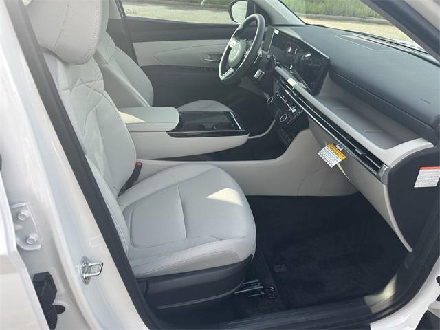 2025 Hyundai Tucson Hybrid Blue photo 12
