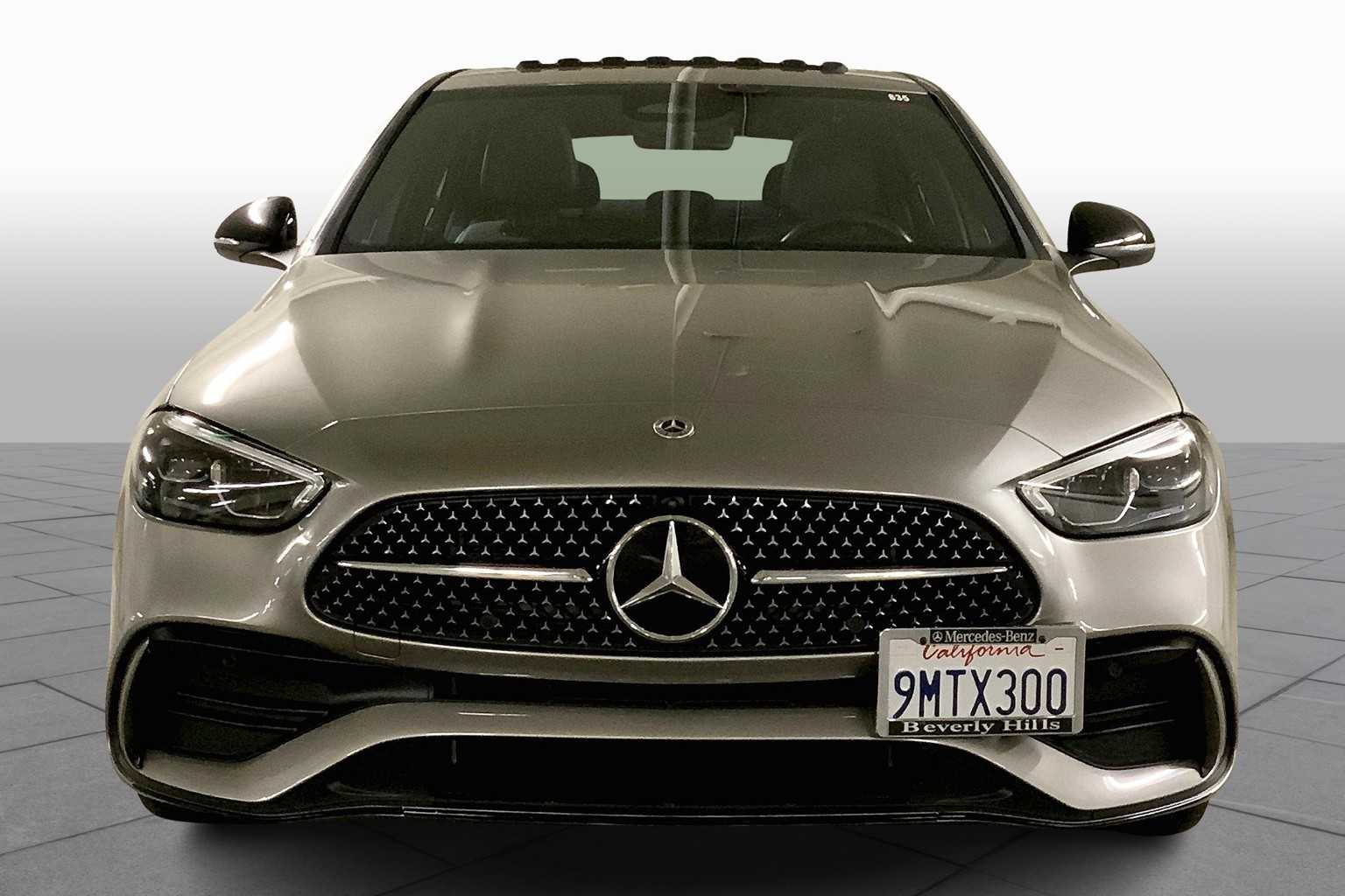 2024 Mercedes Benz C 300 photo 3