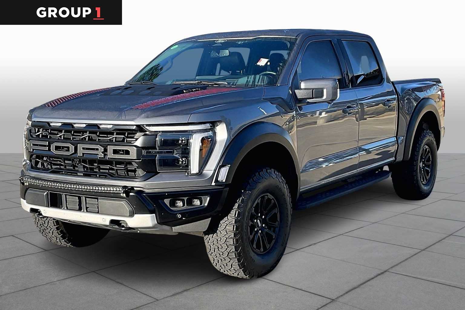 2024 Ford F-150 Raptor's photo