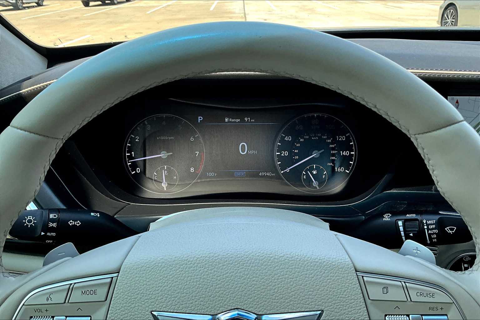 2022 Genesis G90 3.3T Premium photo 24