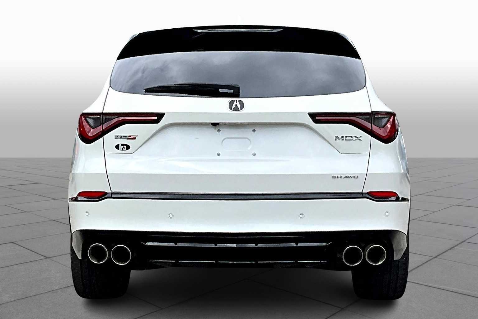 2023 Acura MDX SH-AWD Type S Advance photo 4