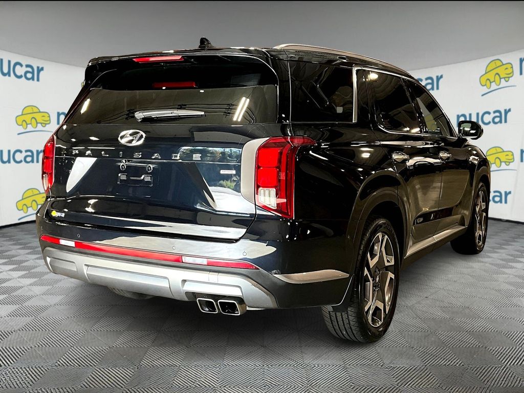 2023 Hyundai Palisade SEL photo 6