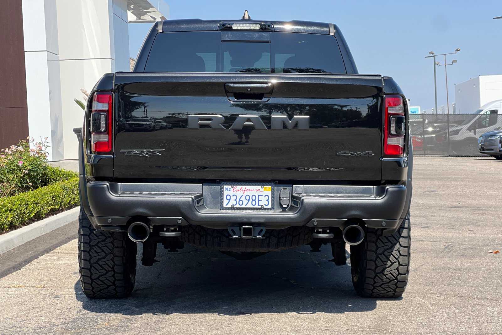 2022 Ram 1500 TRX photo 4