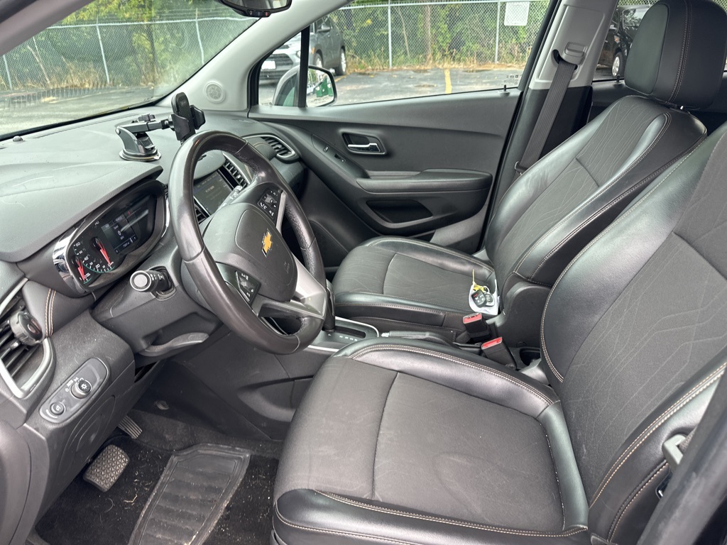2020 Chevrolet Trax LT photo 4