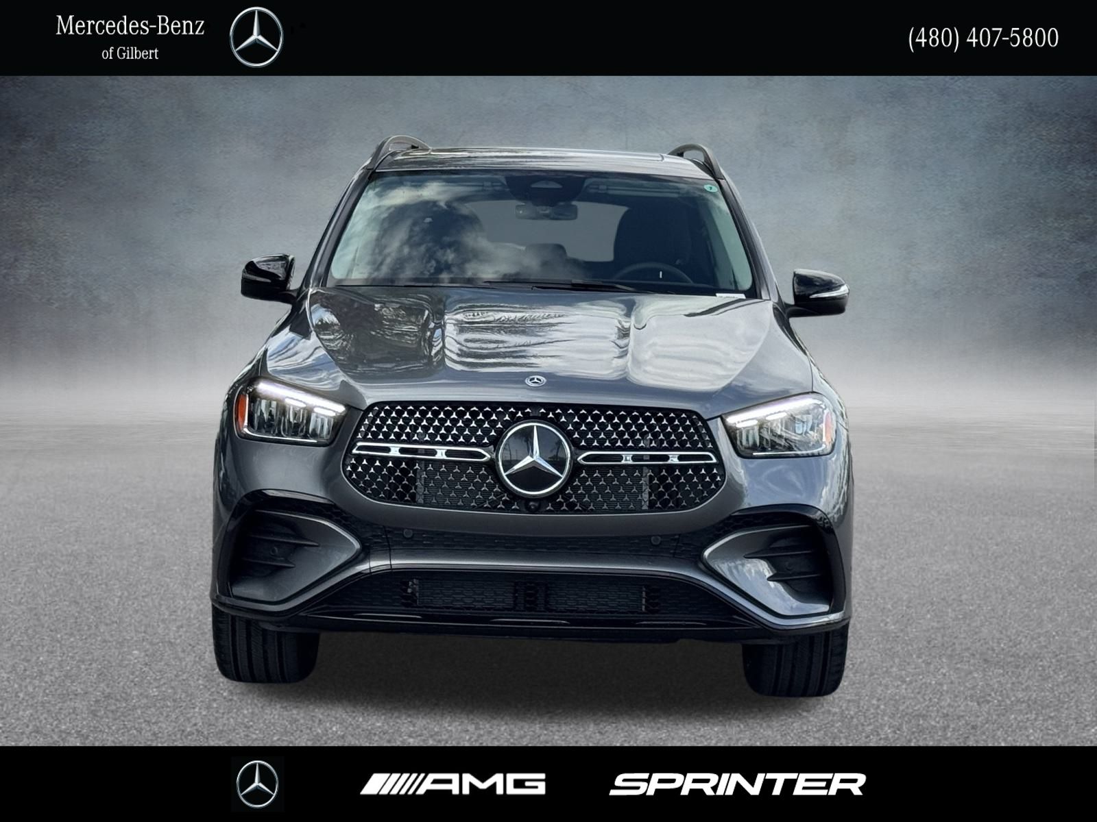 2025 Mercedes Benz GLE 350 4MATIC photo 2