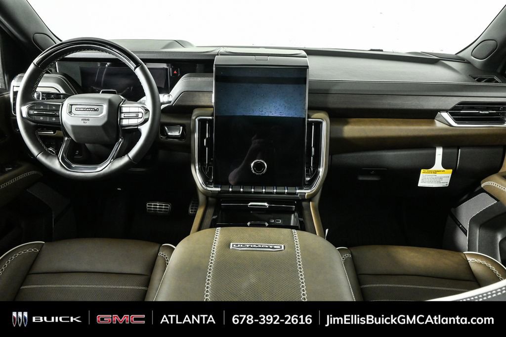 2025 Gmc Yukon Denali Ultimate photo 17