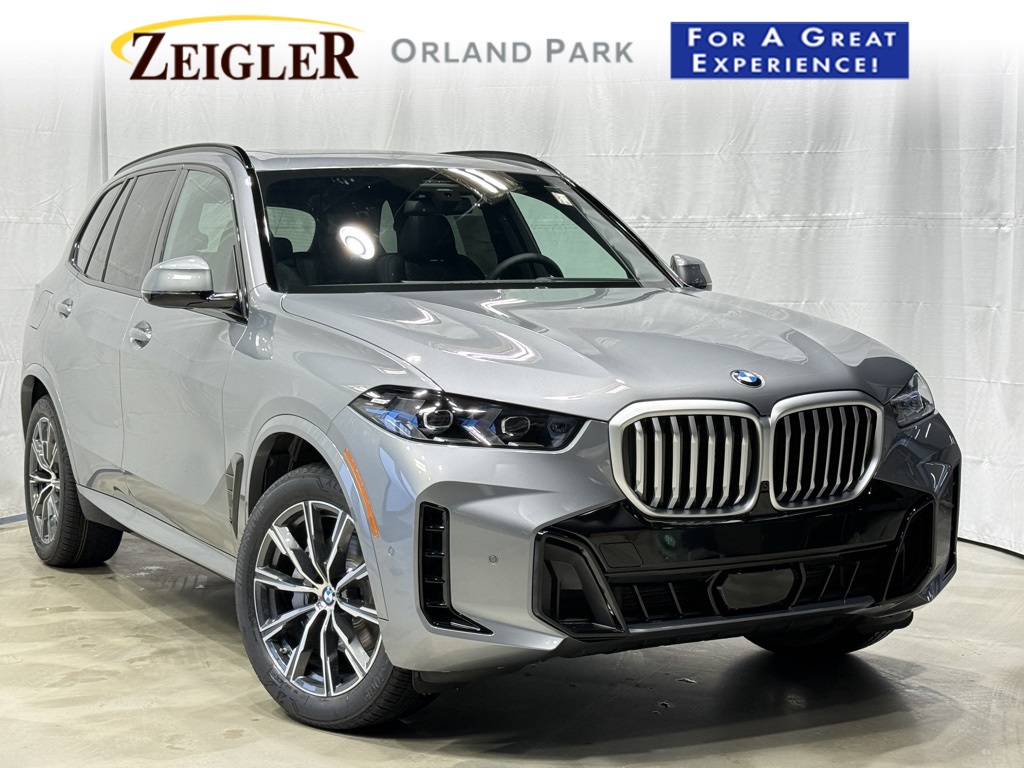 2026 BMW X5 40i's photo