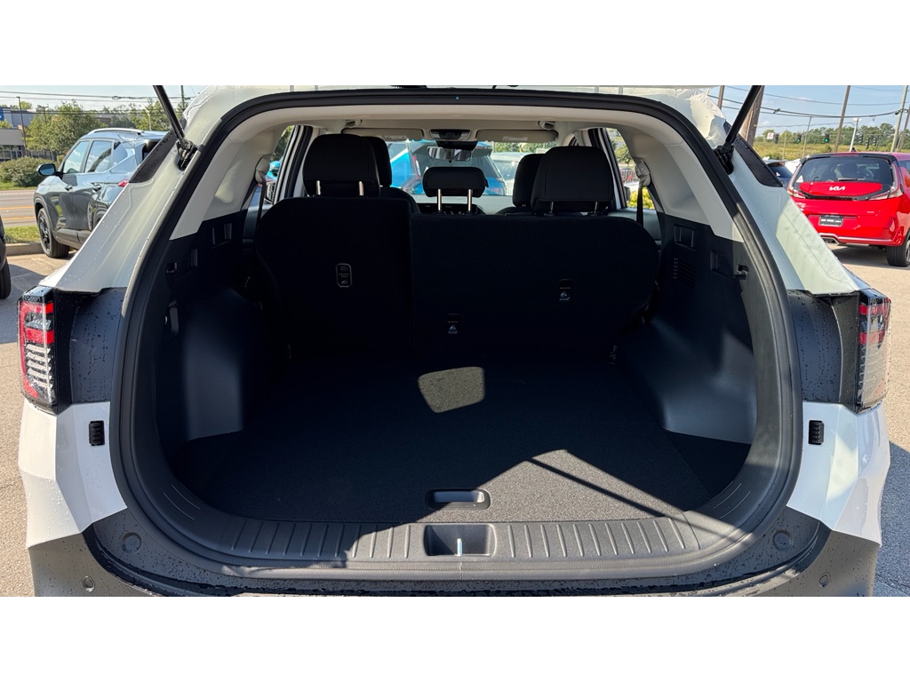 2026 Kia Sportage Hybrid S photo 4
