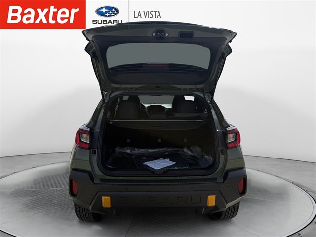 2025 Subaru Crosstrek Wilderness photo 4