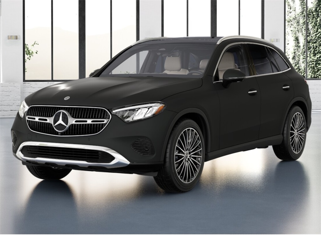 2026 Mercedes-Benz GLC Base's photo