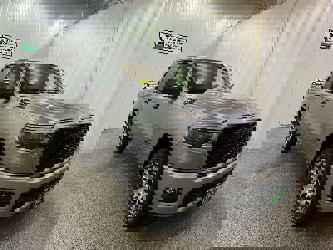 2025 RAM Ram 1500 Pickup Tradesman's photo