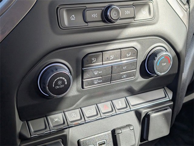 2025 Chevrolet Silverado 1500 photo 13